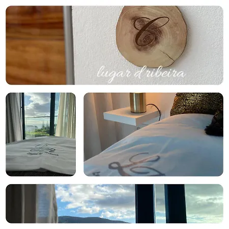 Lugar D Ribeira * 拉戈阿