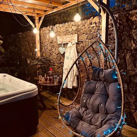 Lugar D Ribeira 公寓 拉戈阿