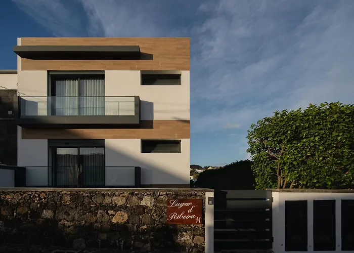 Apartment Lugar D Ribeira Lagoa (Azores)
