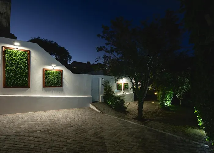 Lugar D Ribeira Apartment