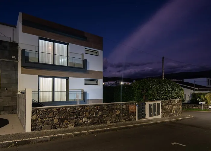 Lugar D Ribeira Apartment