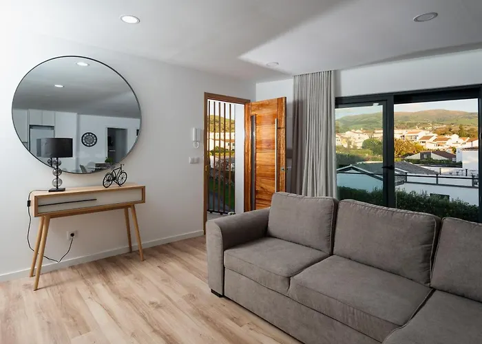 Apartment Lugar D Ribeira *