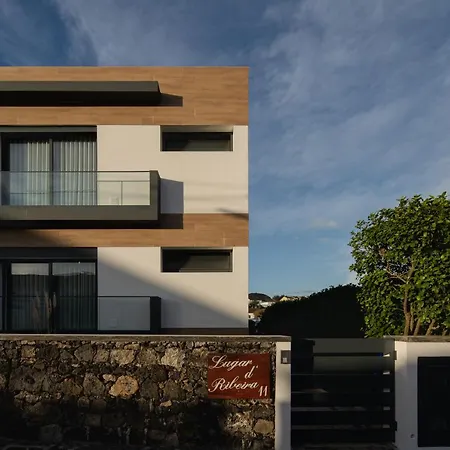 Apartment Lugar D Ribeira Lagoa (Azores)