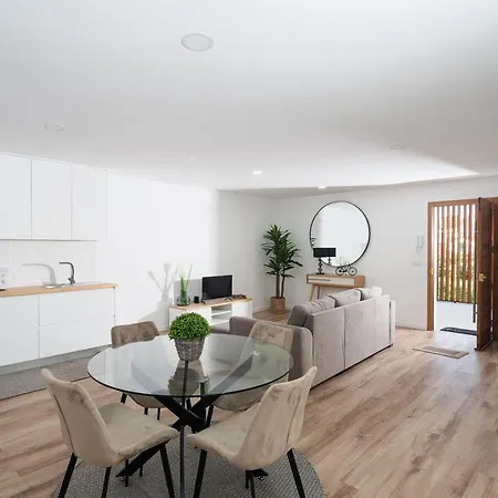 Lägenhet Lugar D Ribeira