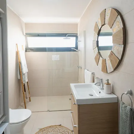 Lugar D Ribeira Apartman