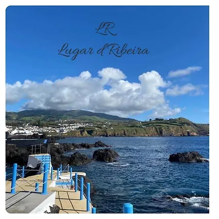 Lugar D Ribeira Lägenhet Lagoa (Azores)