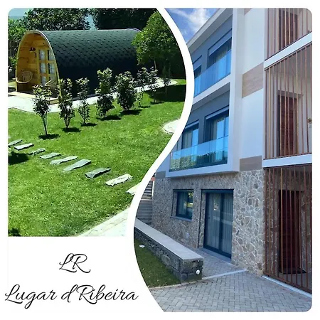 Lugar D Ribeira Apartment