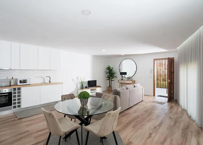 Διαμέρισμα Lugar D Ribeira