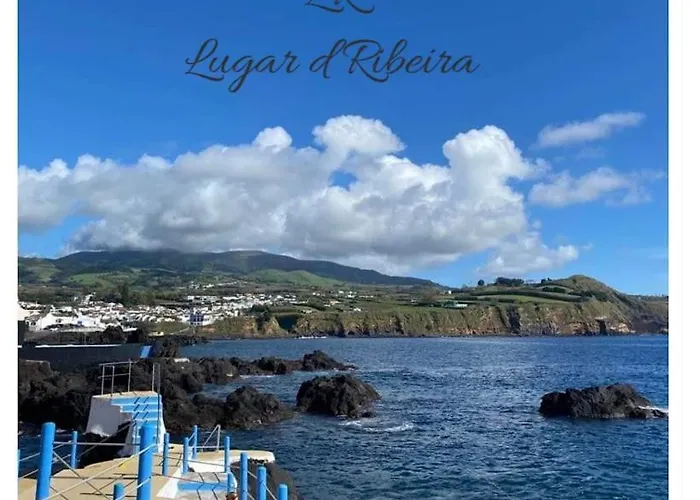 Lugar D Ribeira Διαμέρισμα Lagoa (Azores)